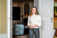 Prinsesse Ingrid Alexandra fyller 18 år 21. januar 2022.