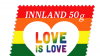 17. juni 2022 Love Is Love