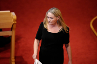 Eva Kristin Hansen ble i oktober valgt til stortingsrepresentant. Nå innrømmer hun å ikke ha fulgt reglene for pendlerboliger.