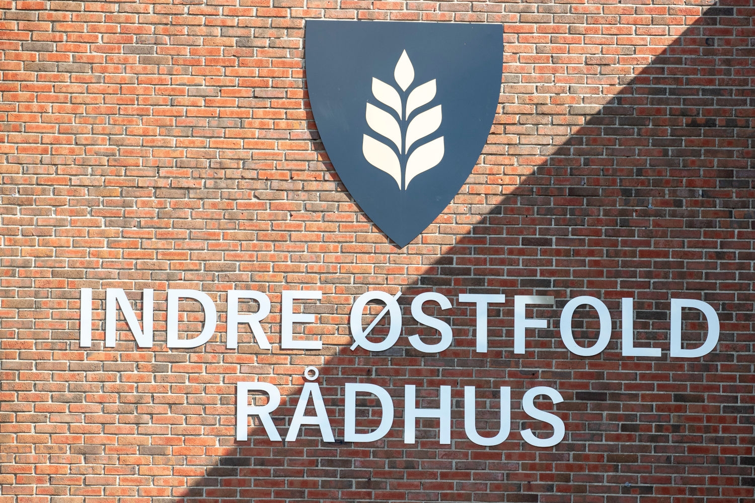 Indre Østfold kommune har opplevd stadig flere smittetilfeller den siste tiden. 