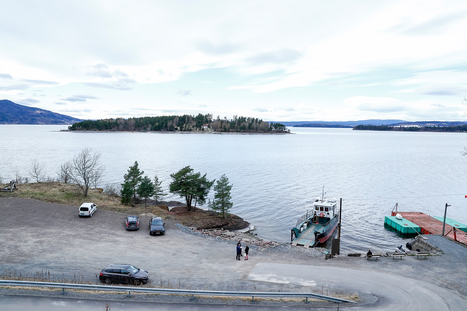 Naboer rundt det planlagte minnesmerket etter terrorangrepet ved Utøya har fått gjennomført sine egen helseundersøkelse for å kartlegge påvirkningen av et slikt minnested.