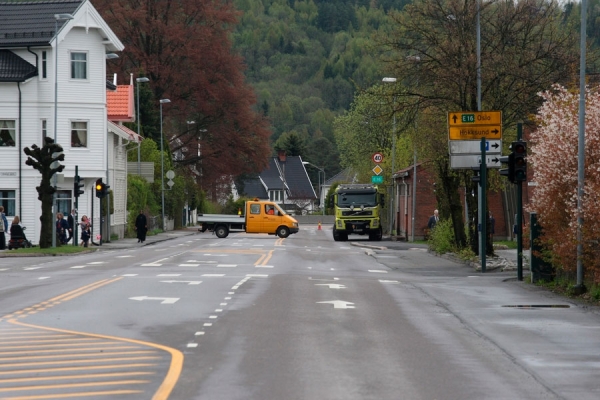 Høy beredskap