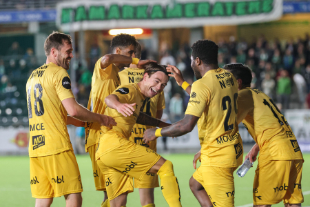 Patrick Berg og Bodø/Glimt dominerer sine motstandere oftest av eliteserielagene.