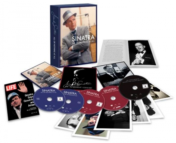 Snadder for Sinatra-fans