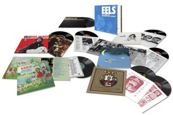 Eels med The Complete Dreamworks Albums