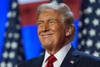 Donald Trump vant tirsdagens presidentvalg i USA med klar margin.