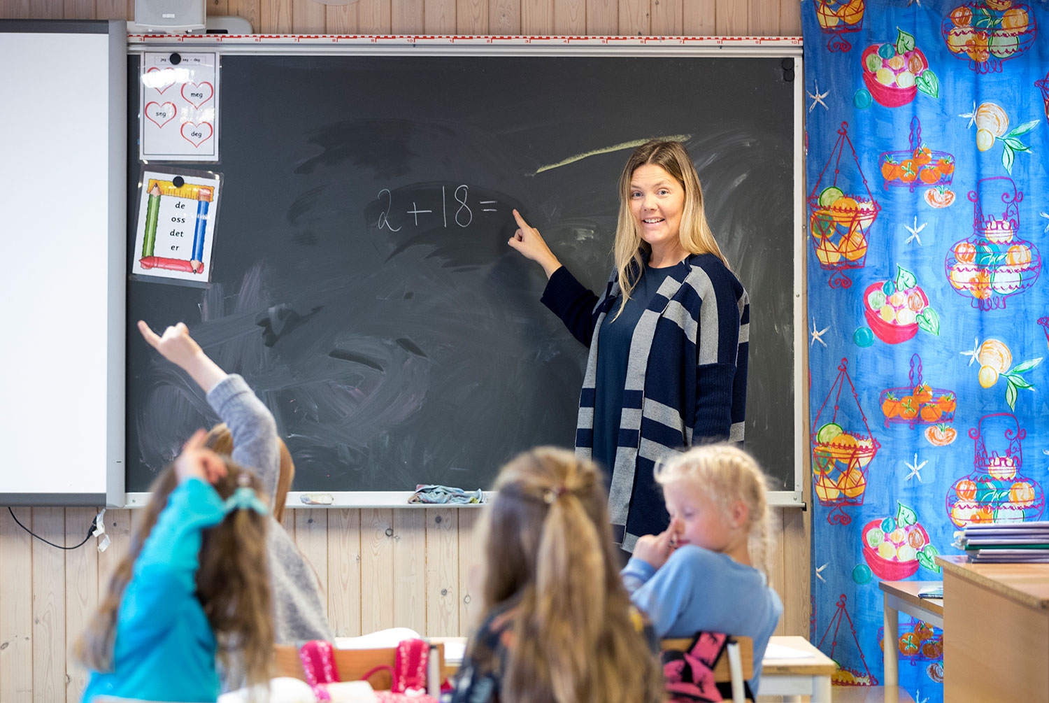 Norske skoleelever som er født tidlig på året, gjør det bedre enn dem som er født sent på året, ifølge Utdanningsdirektoratet.