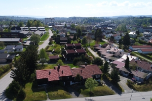 Omsetning av eiendommer i Ringerike kommune i uke 24