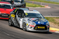 To nye pallplasser i Citroen DS3 racing cup