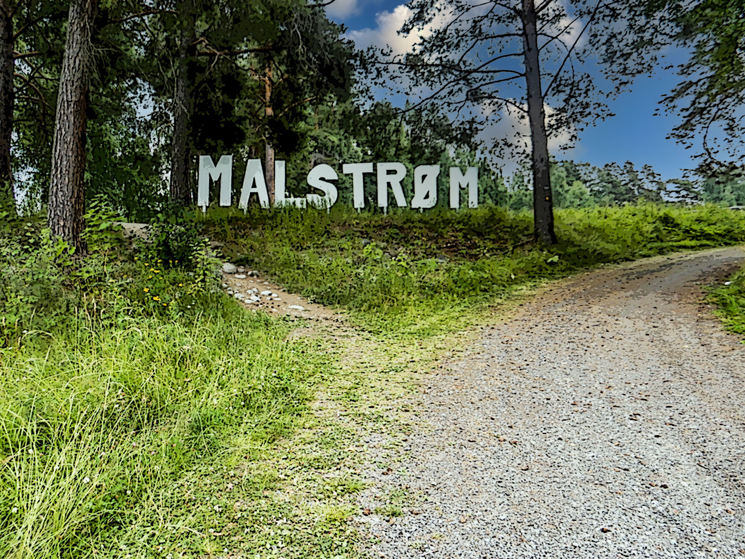 Malstrømfestivalen - programmet