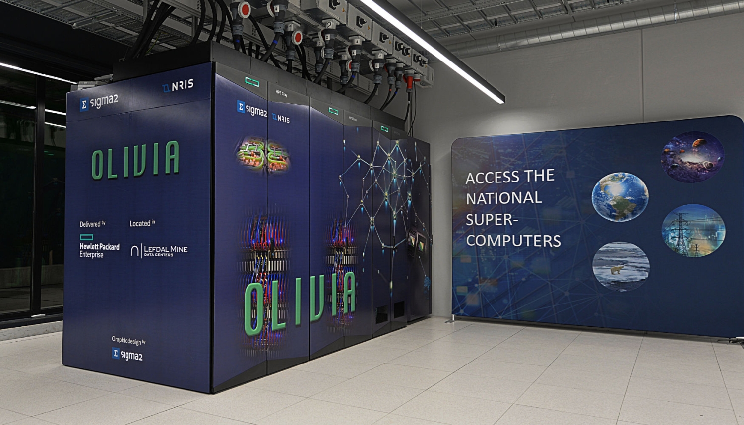 Norge åpner KI-fabrikken: Et nasjonalt løft for kunstig intelligens