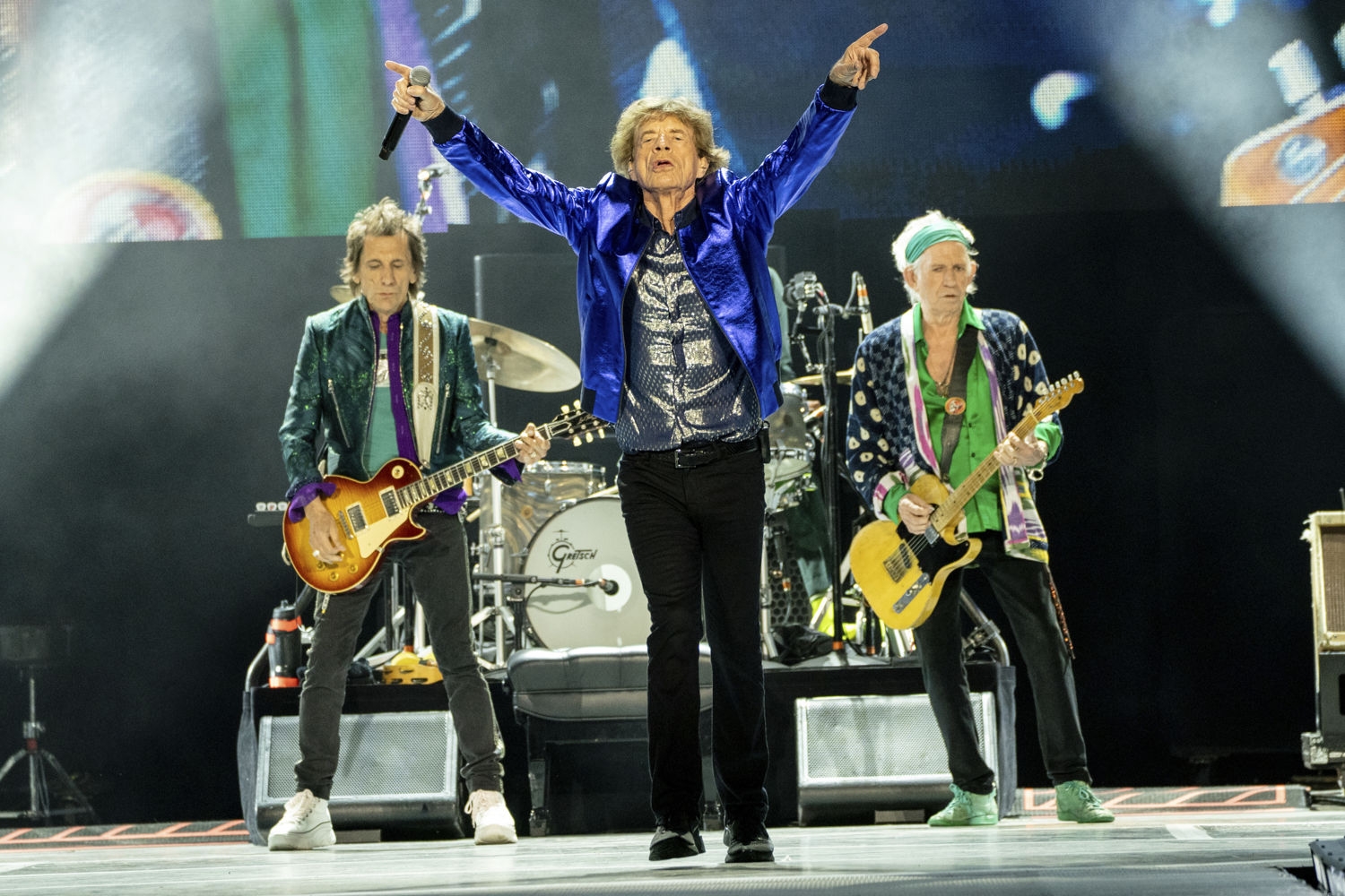 Stones bekrefter nytt album
