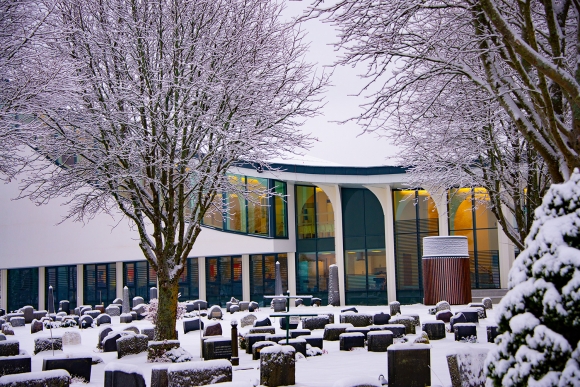 Hønefoss kirke