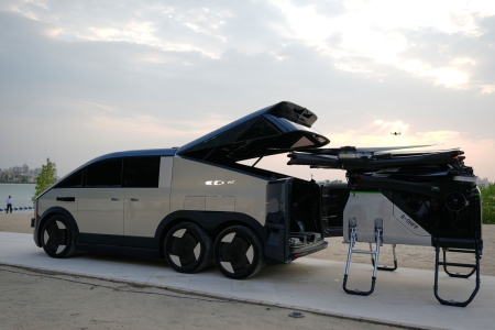 Xpeng vil starte masseproduksjon av «flygende biler» i 2027