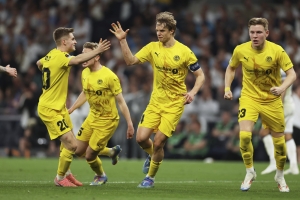 Bodø/Glimt-eventyret: Over 80 millioner kroner i potten mot Tottenham