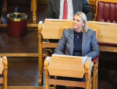 Sylvi Listhaug