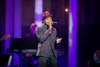 Ne-Yo på Nobelkonserten i Oslo i 2012.