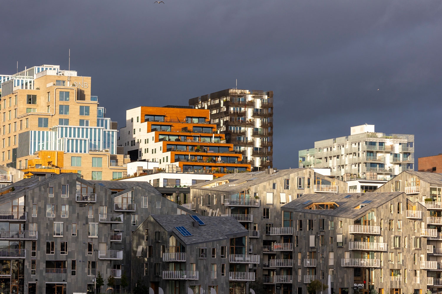 Eiendom Norge la fredag fram boligprisstatistikken for oktober. 