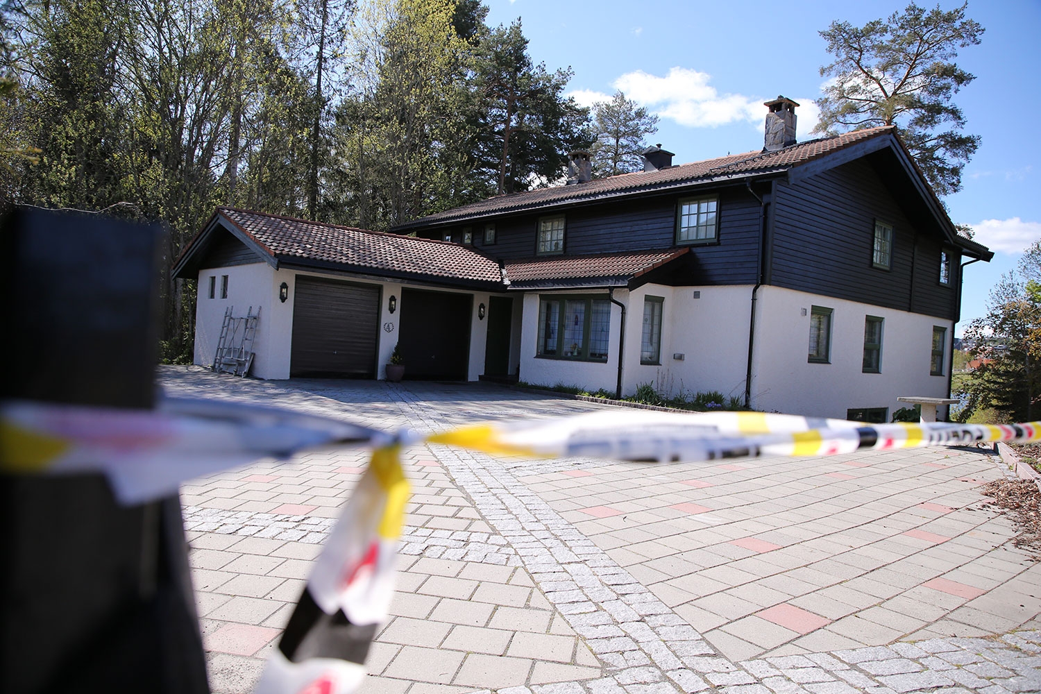 Anne-Elisabeth Hagen forsvant fra familiens bolig i Sloraveien i Lørenskog i oktober 2018.