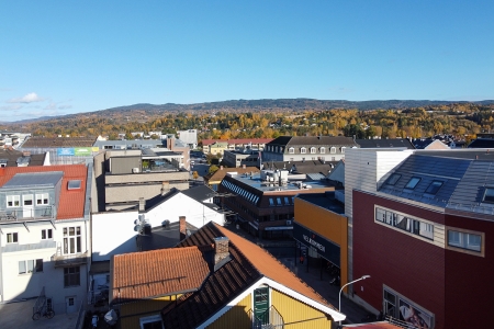 Omsetning av eiendommer i Ringerike kommune i uke 38