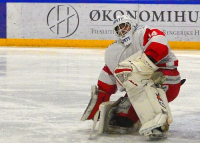 Martin Surek reddet 34 Pantherskudd