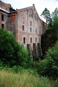 Freder Kistefos Træsliberi