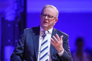 Hundrevis av bensinstasjoner i Australia går tomme