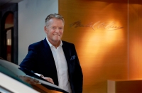 Bjørn Maarud, konsernsjef i Bertel O. Steen, ser frem til å overta importen av Opel til Norge.