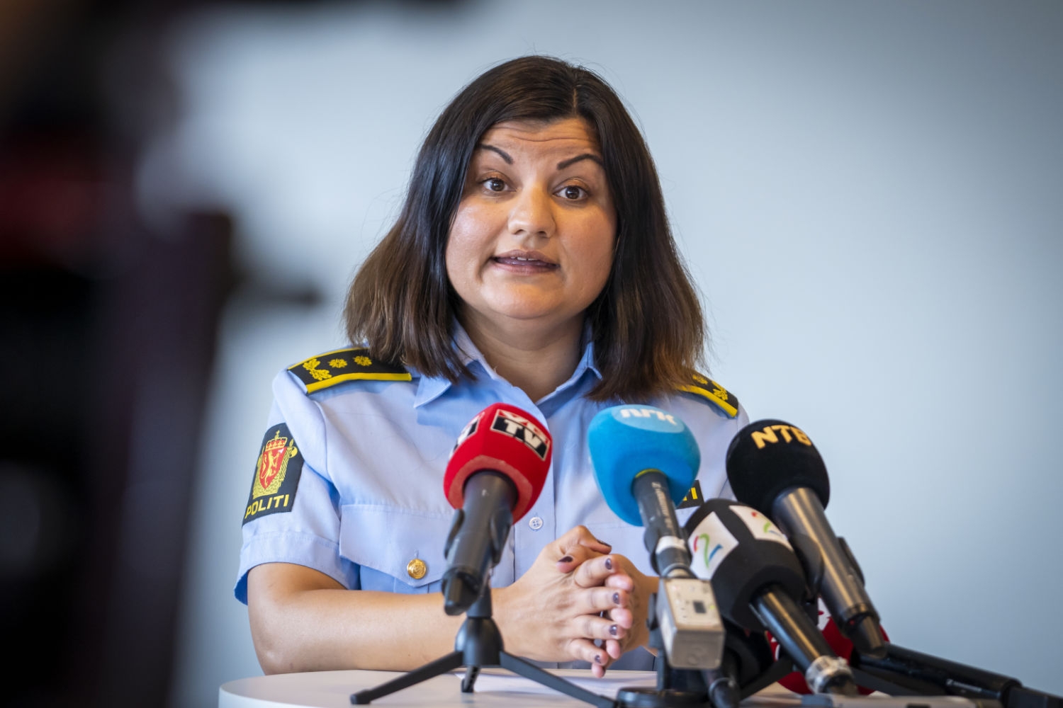 Mange av de tiltalte kom til Norge fra Sverige for å begå dette ranet. Om det er bestilt fra noen i Norge eller Sverige, det har vi ikke kommet i mål med, sier politiadvokat Sonika Sharma-Sundheim til TV 2.